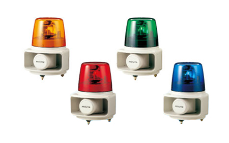 Luz estroboscópica de advertencia