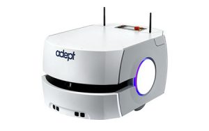 Robots móviles