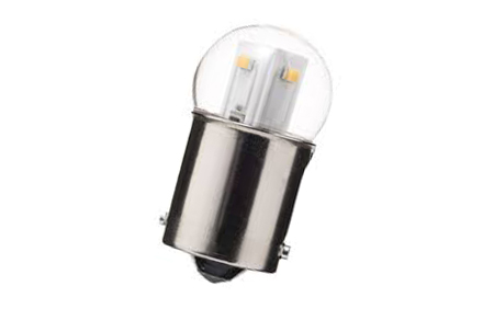 Luz estroboscópica de advertencia